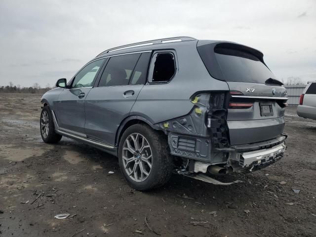 2023 BMW X7 XDRIVE40I