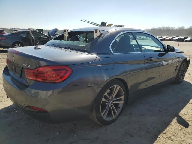 2018 BMW 430I