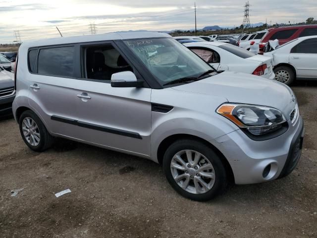 2012 KIA Soul +