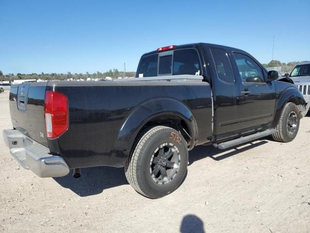 2008 Nissan Frontier King Cab XE