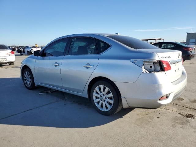 2017 Nissan Sentra S