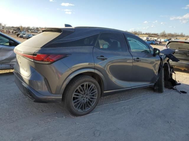 2024 Lexus RX 500H F Sport