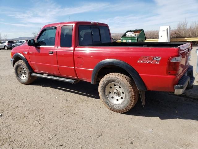 2003 Ford Ranger Super Cab