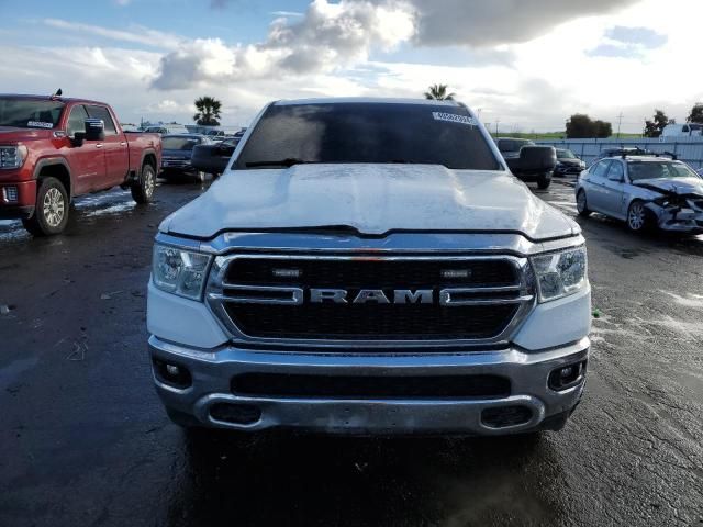 2022 Dodge RAM 1500 Tradesman