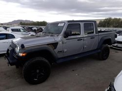 Jeep Gladiator Vehiculos salvage en venta: 2020 Jeep Gladiator Sport