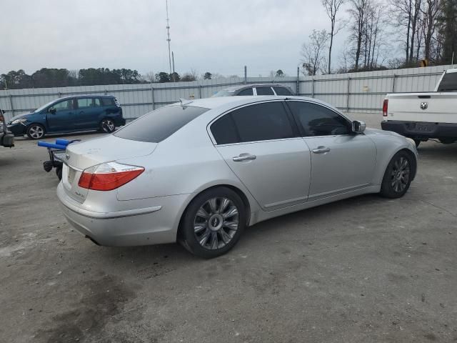 2009 Hyundai Genesis 3.8L