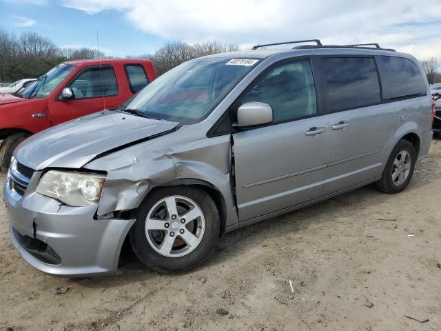 2013 Dodge Grand Caravan SXT