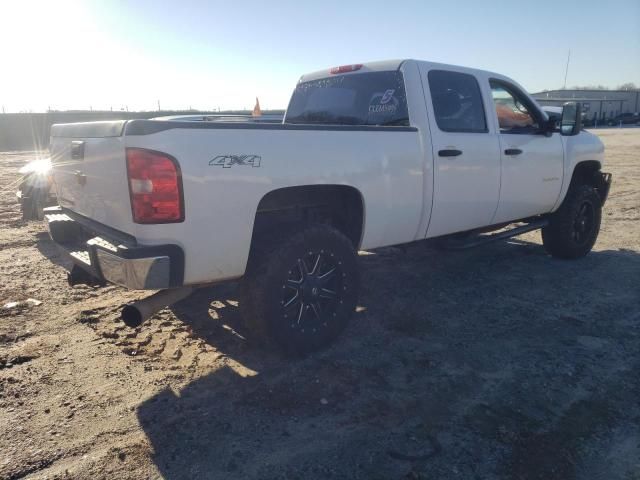 2013 Chevrolet Silverado K3500