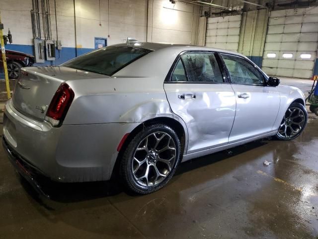 2017 Chrysler 300 S