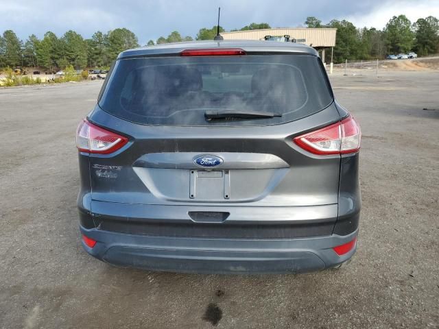 2015 Ford Escape S