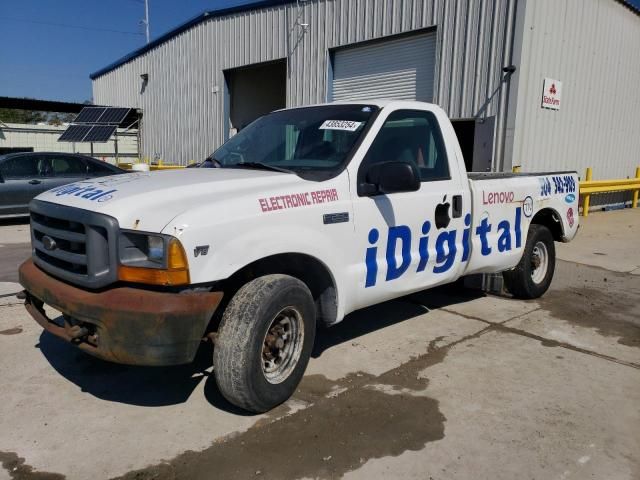 2000 Ford F250 Super Duty