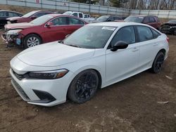 2023 Honda Civic Sport en venta en Davison, MI