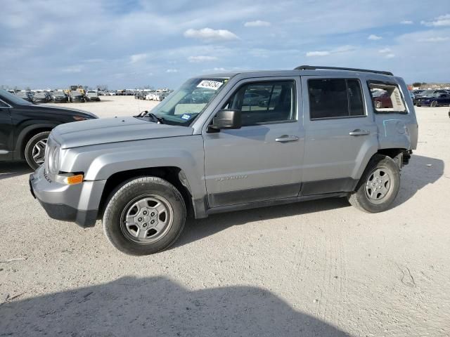 2015 Jeep Patriot Sport