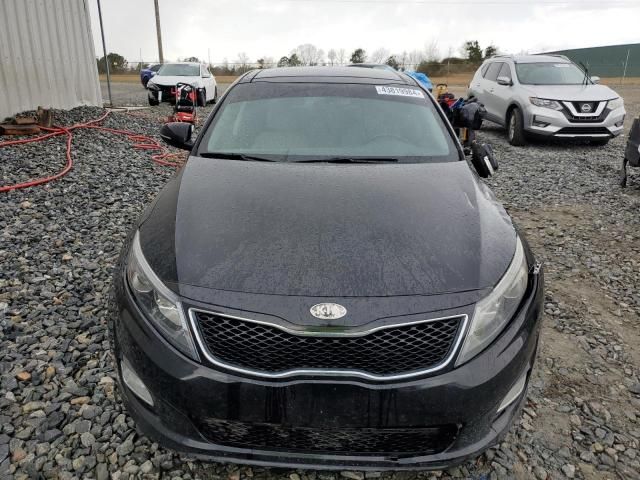 2014 KIA Optima EX