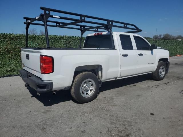 2018 Chevrolet Silverado C1500