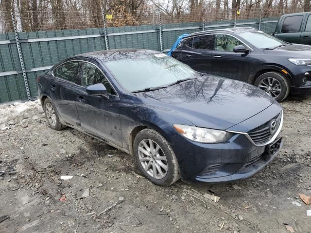 2016 Mazda 6 Sport