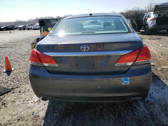 2011 Toyota Avalon Base