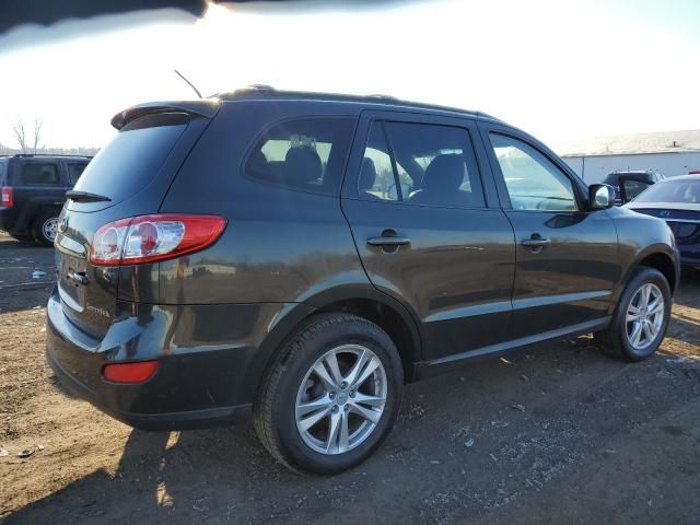 2010 Hyundai Santa FE SE