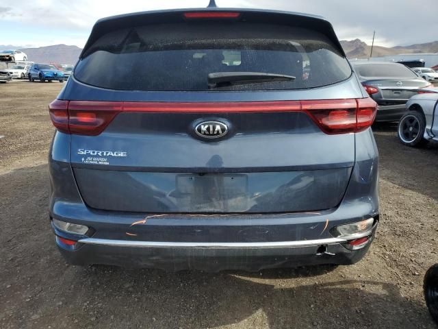 2021 KIA Sportage LX