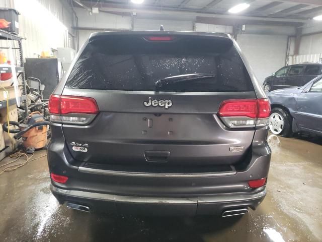 2015 Jeep Grand Cherokee Summit