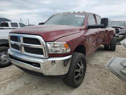 Salvage cars for sale at Temple, TX auction: 2014 Dodge RAM 3500 ST