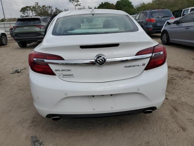 2016 Buick Regal Premium