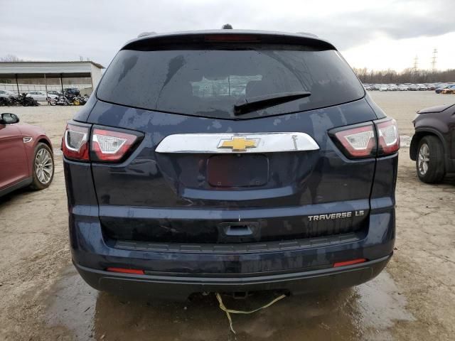 2016 Chevrolet Traverse LS