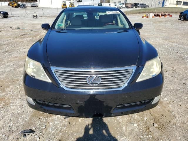 2008 Lexus LS 460