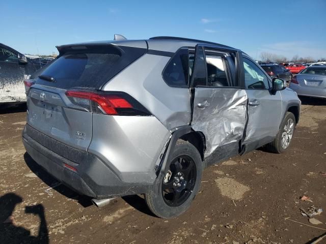 2021 Toyota Rav4 XLE Premium