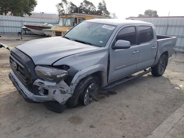 2021 Toyota Tacoma Double Cab