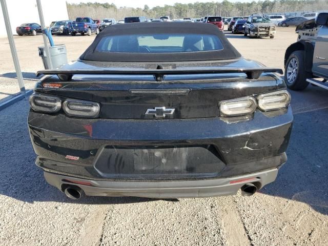 2020 Chevrolet Camaro SS