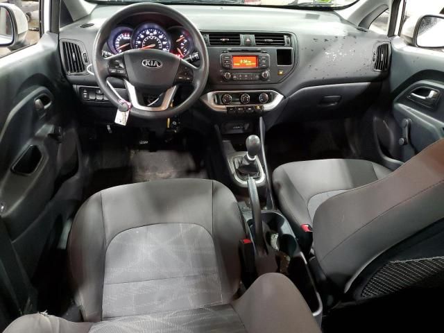 2014 KIA Rio LX