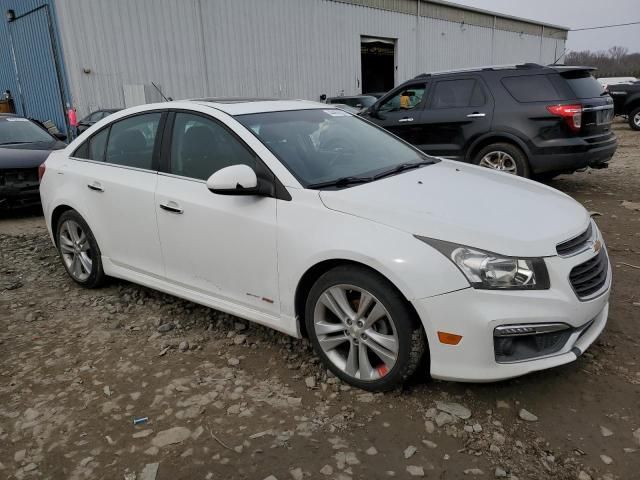 2015 Chevrolet Cruze LTZ