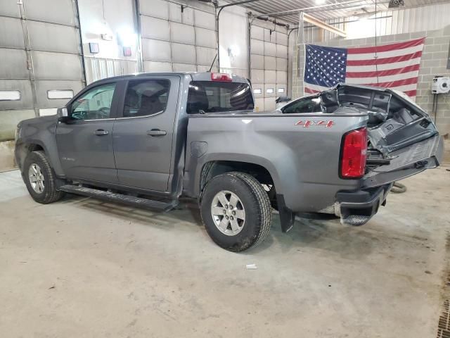 2018 Chevrolet Colorado