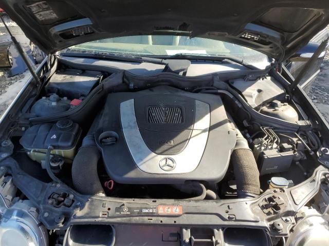 2007 Mercedes-Benz C 280 4matic