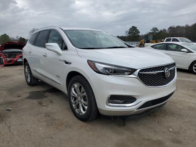 2018 Buick Enclave Avenir