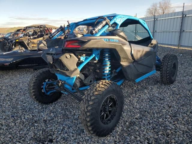 2018 Can-Am Maverick X3 X RC Turbo R