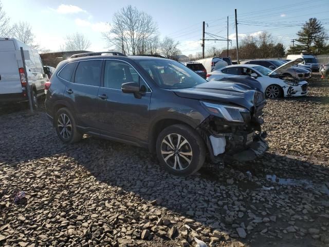 2023 Subaru Forester Limited