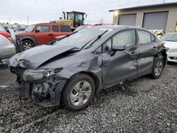 Honda Civic Vehiculos salvage en venta: 2013 Honda Civic LX