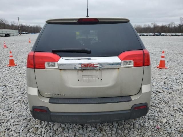 2010 GMC Terrain SLE