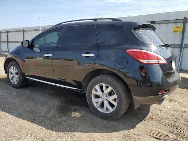 2013 Nissan Murano S