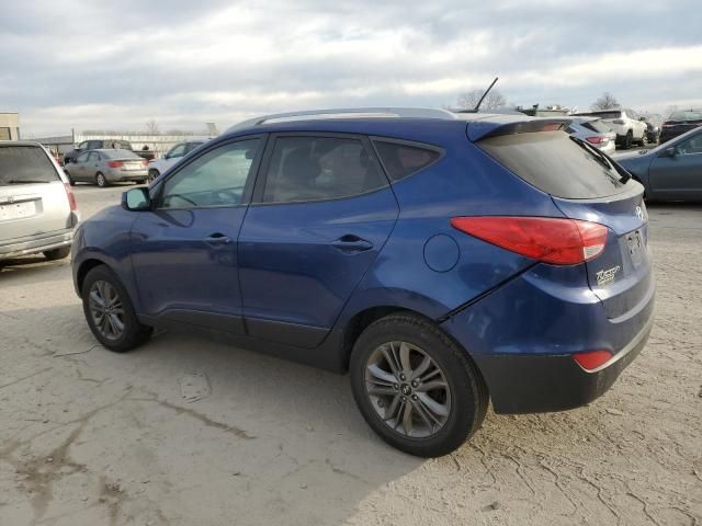 2014 Hyundai Tucson GLS