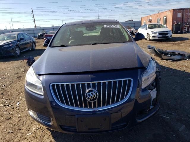 2011 Buick Regal CXL