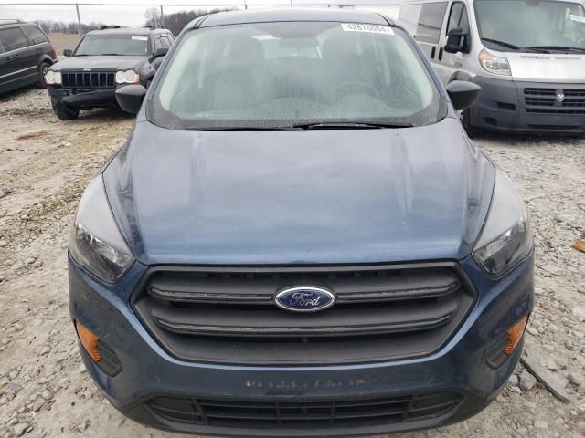 2018 Ford Escape S