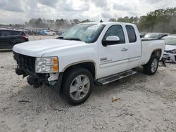 2012 Chevrolet Silverado C1500 LT for sale in Houston, TX