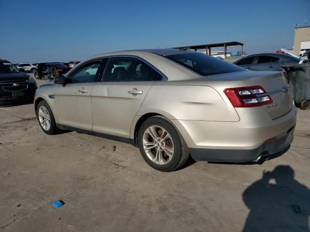 2017 Ford Taurus SEL