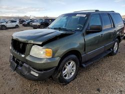 Salvage cars for sale at Magna, UT auction: 2004 Ford Expedition XLT