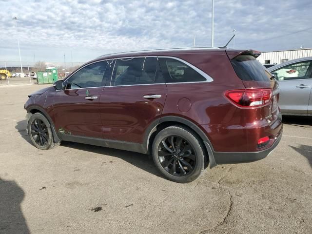 2020 KIA Sorento EX