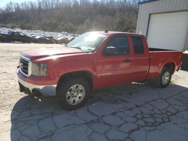 2007 GMC New Sierra K1500