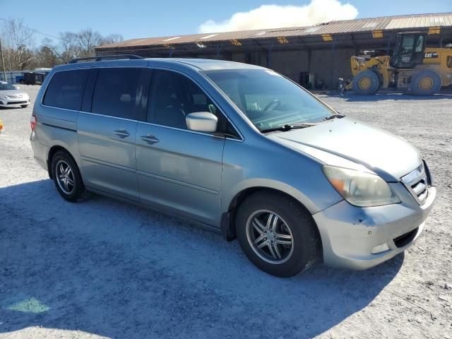 2006 Honda Odyssey Touring